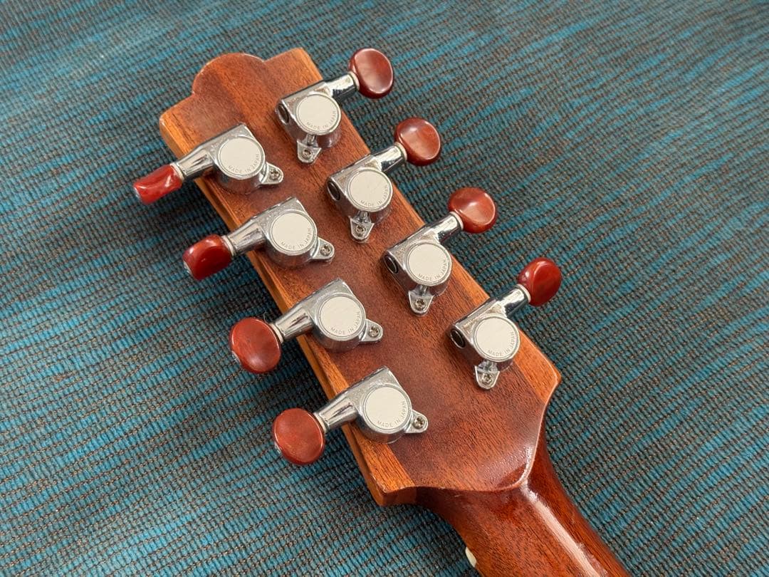 小坂弦楽器工房　アイリッシュブズーキ