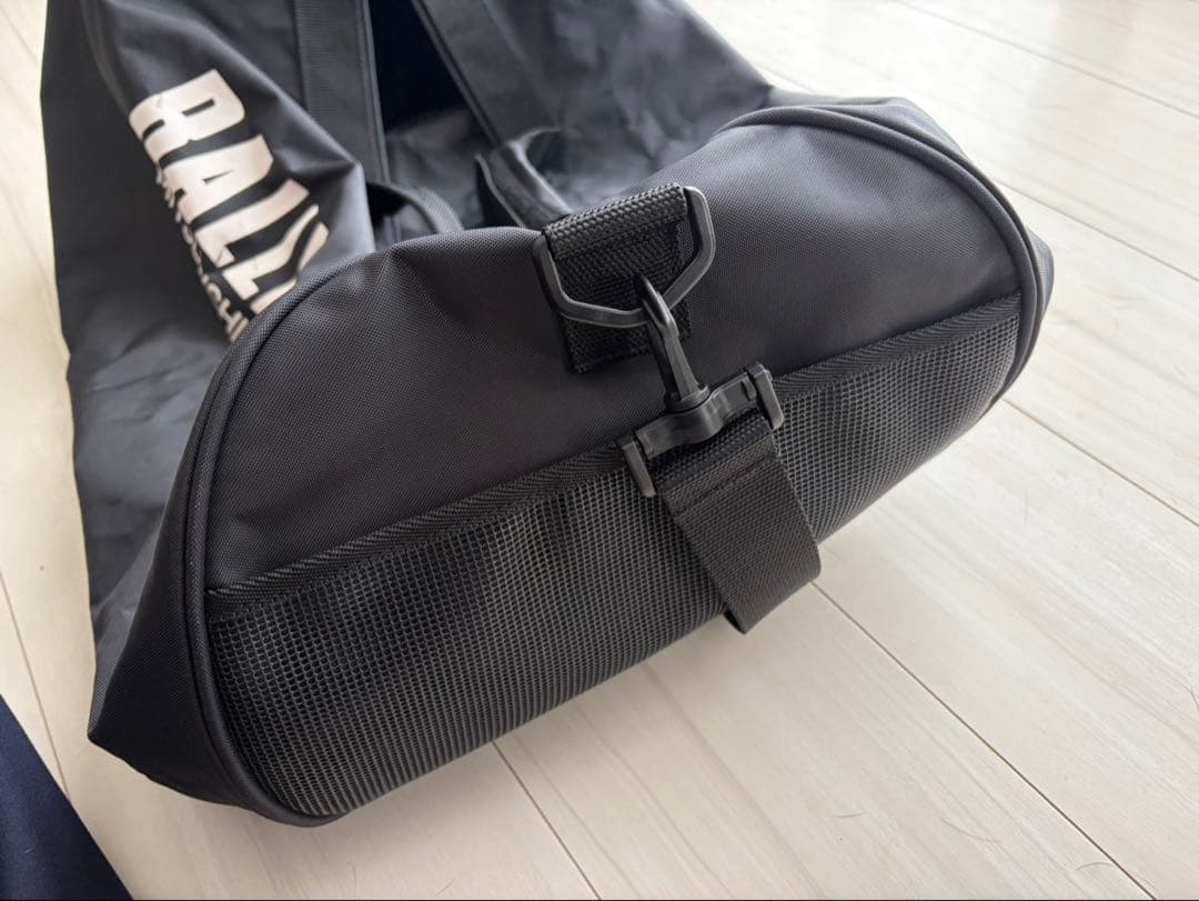 (レア物)ラリーアート バッグ