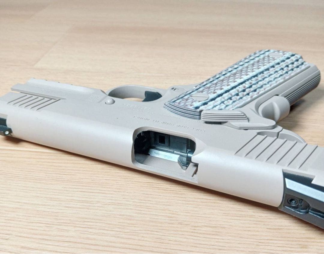 東京マルイ COLT M45A1 CQBピストル（USMC） ガスブローバック