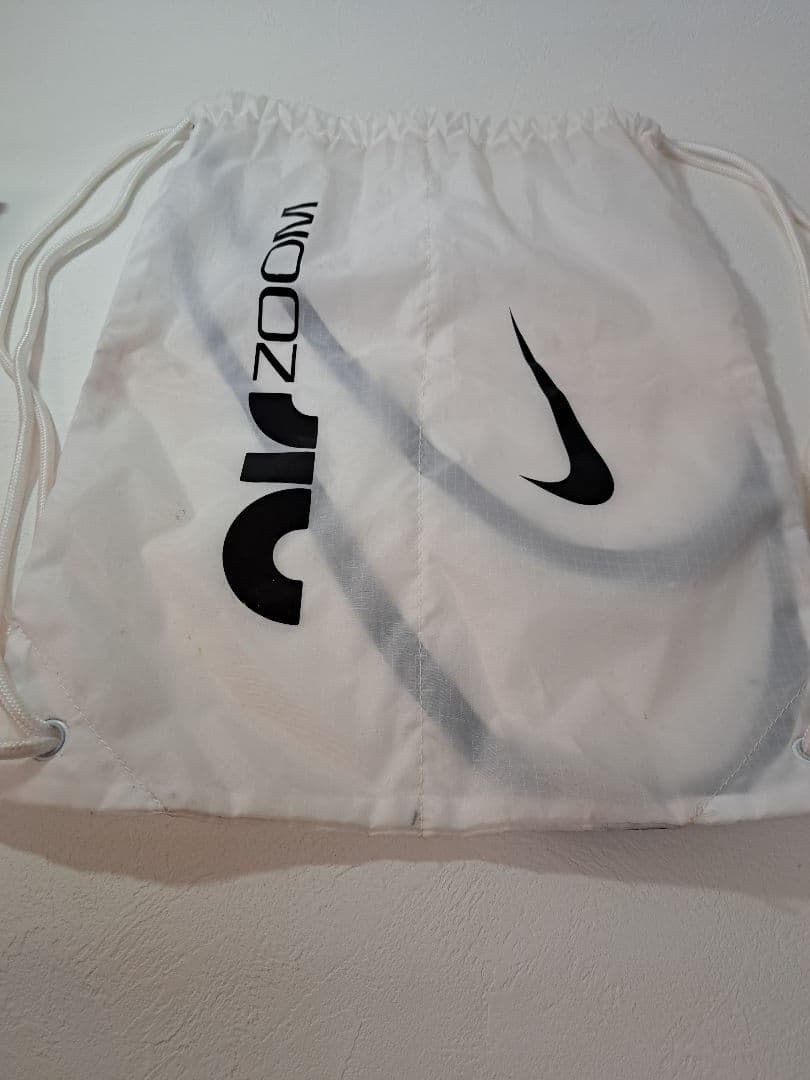 Nike Zoom マックスフライスパイクシューズ 青24.5cm