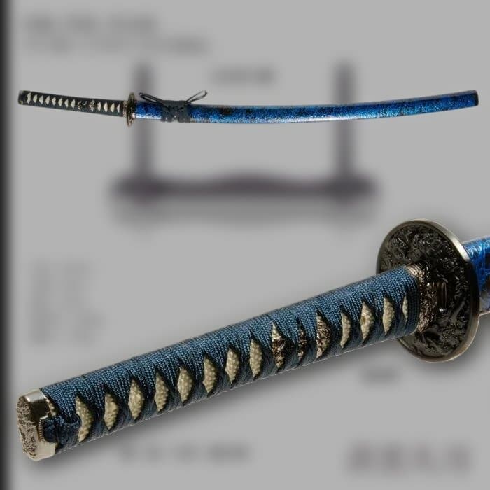 最安★大刀★模造刀★「青雲」★新品未使用保存品