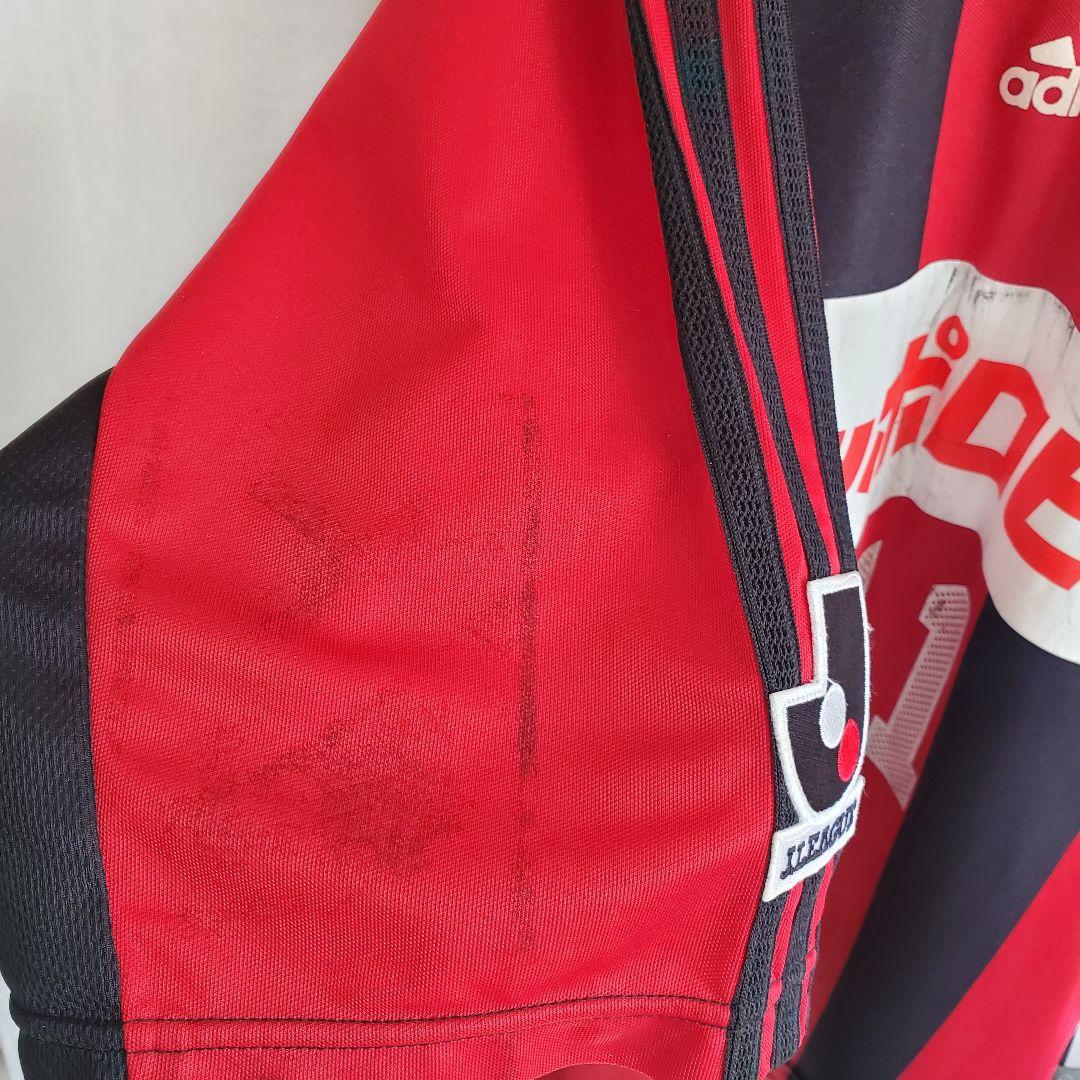 アディダス　コンサドーレ札幌　1999-2000　11番　ユニフォーム　ウェア