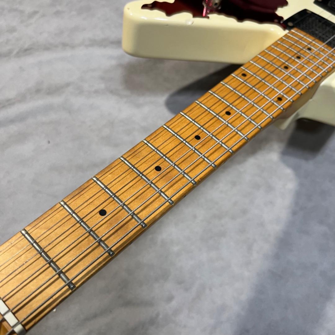 EDWARDS Random Star Mini 　高崎晃モデル　ミニギター