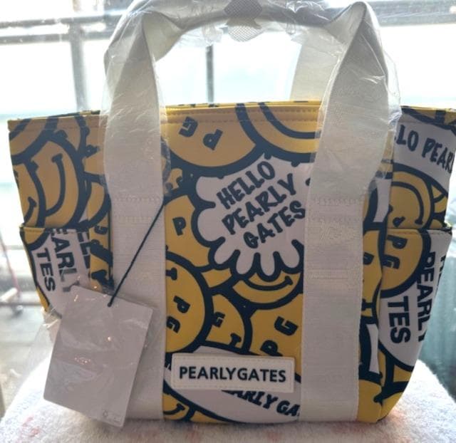 ハワイ限定品　Pearly Gates Nico Cart Bag