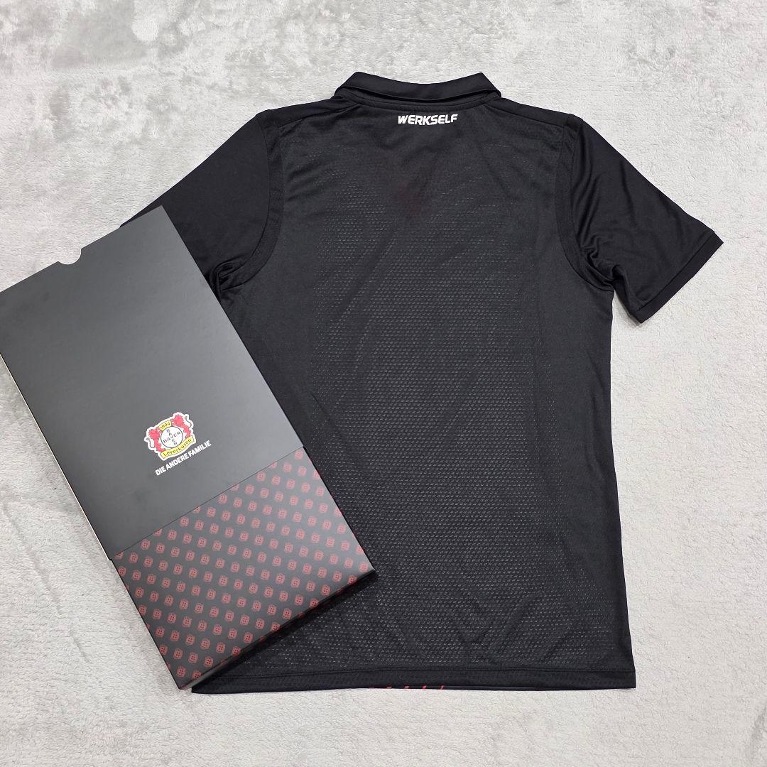 【未使用】レバークーゼン　ユニフォーム　S　ブラック　JAKO　ヤコ　箱付き