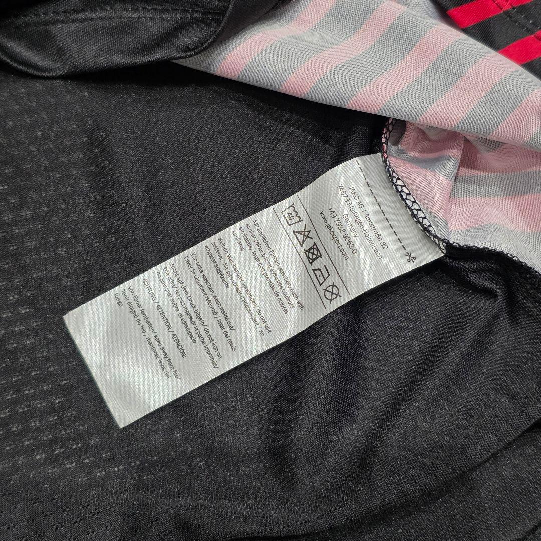 【未使用】レバークーゼン　ユニフォーム　S　ブラック　JAKO　ヤコ　箱付き