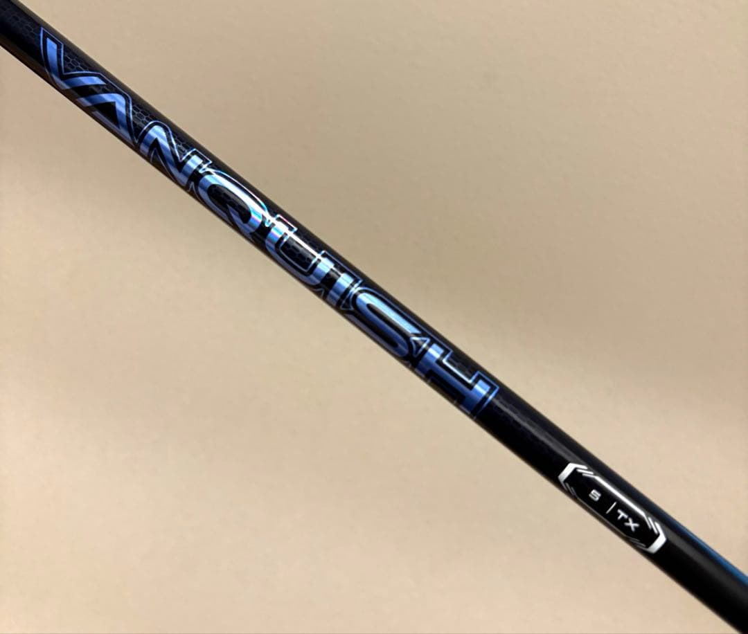 希少　ヴァンキッシュ　コブラスリーブ　5TX ドライバー用