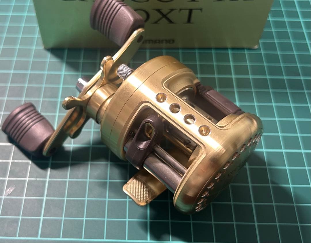 シマノ　SHIMANO カルカッタ50XT ［新品・未使用］