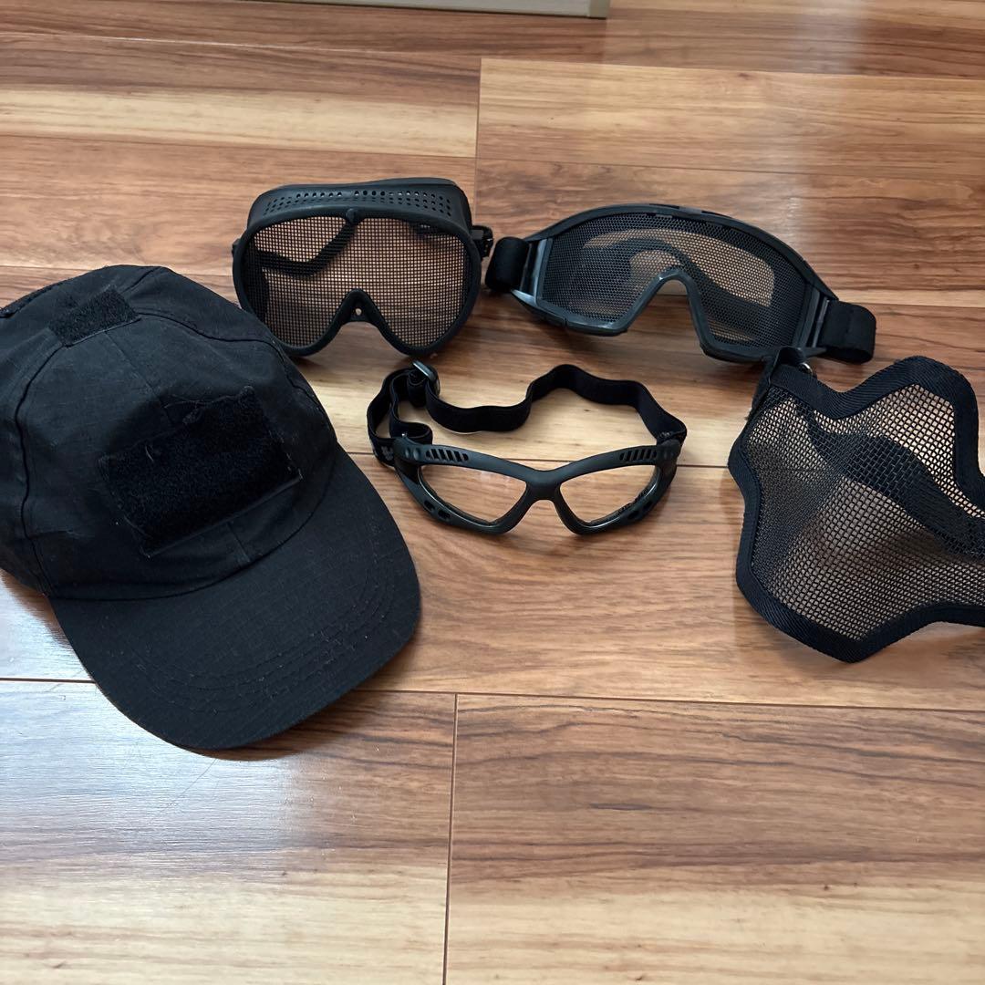 ねぇう サバゲー 東京マルイ MP5-J 引退セット