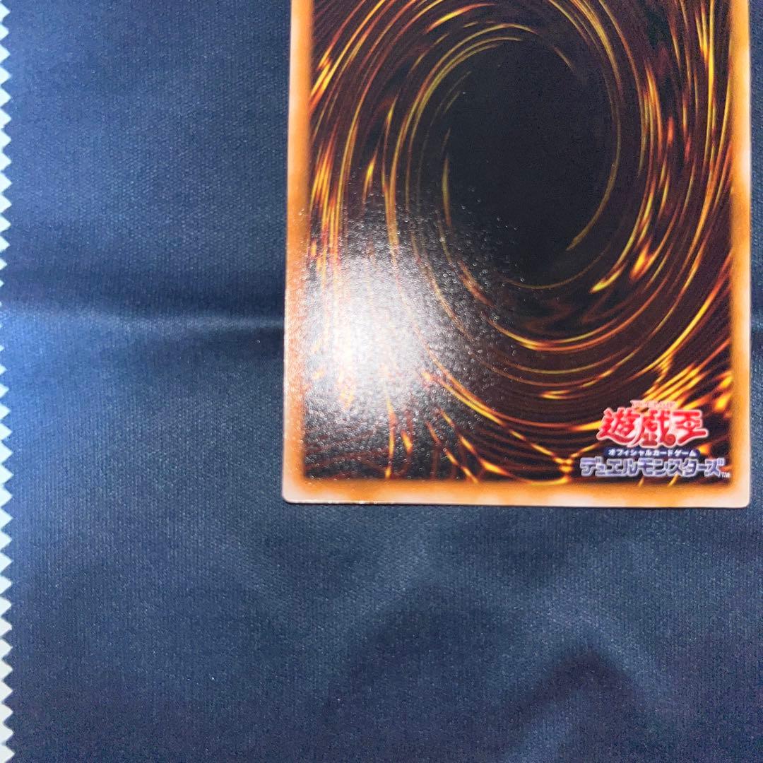 遊戯王カード　ダークネクロフィア　レリーフ