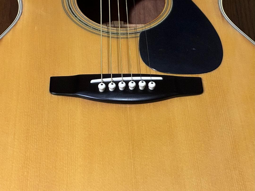 ツボミちゃん　YAMAHA　FS-330A　ソフトケース、ストラップ付き