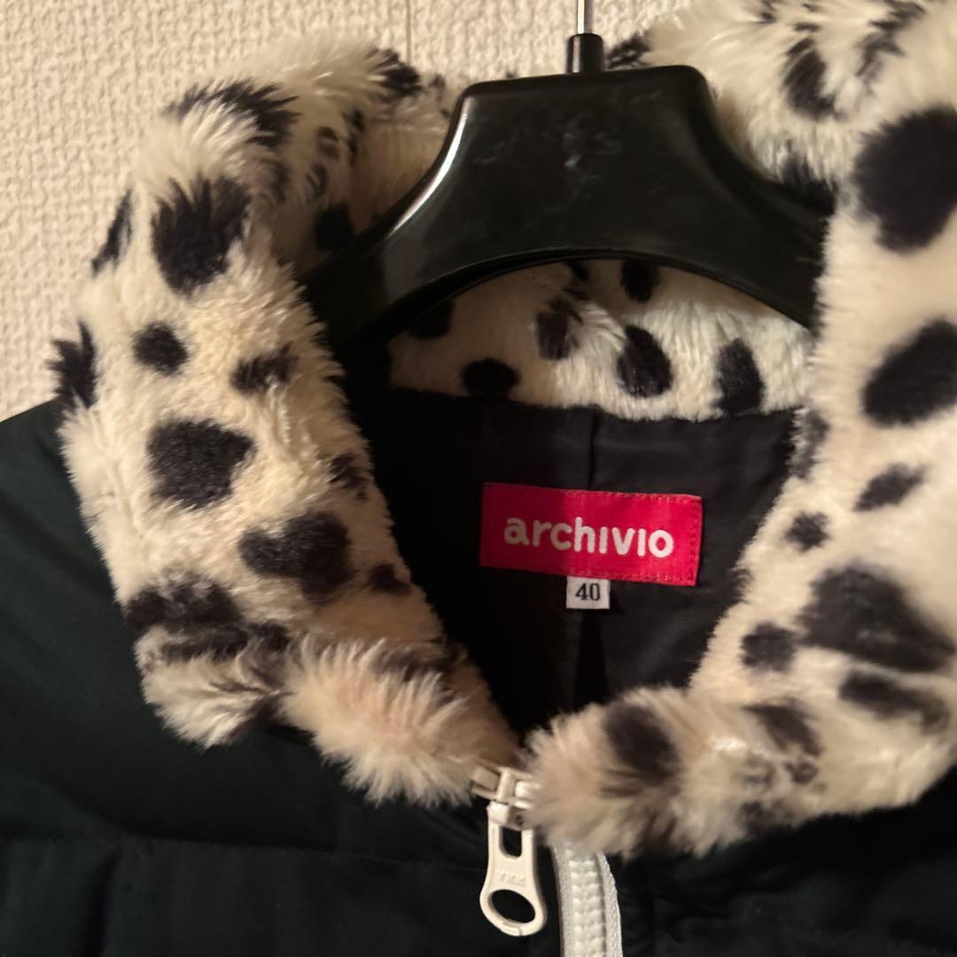 アルチビオ　アウター　a414208