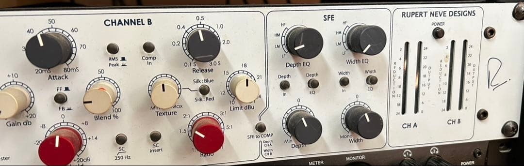 セール国内最安値 NEVE Portico II MBP