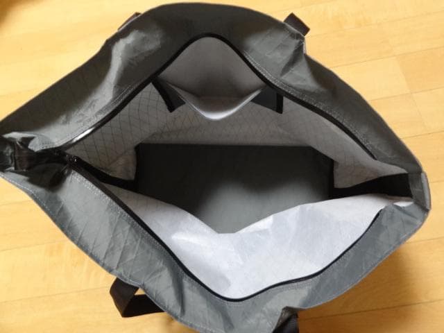 ◯完売品　美品 TFW49 トートバッグ BIG GREY X‐PAC