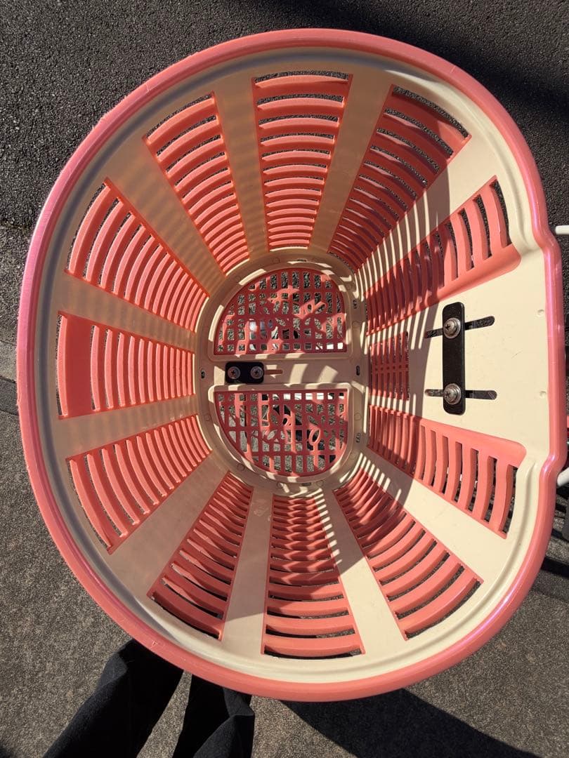 美品★ブリヂストンBRIDGESTONE シティーサイクル 子供用 24inch