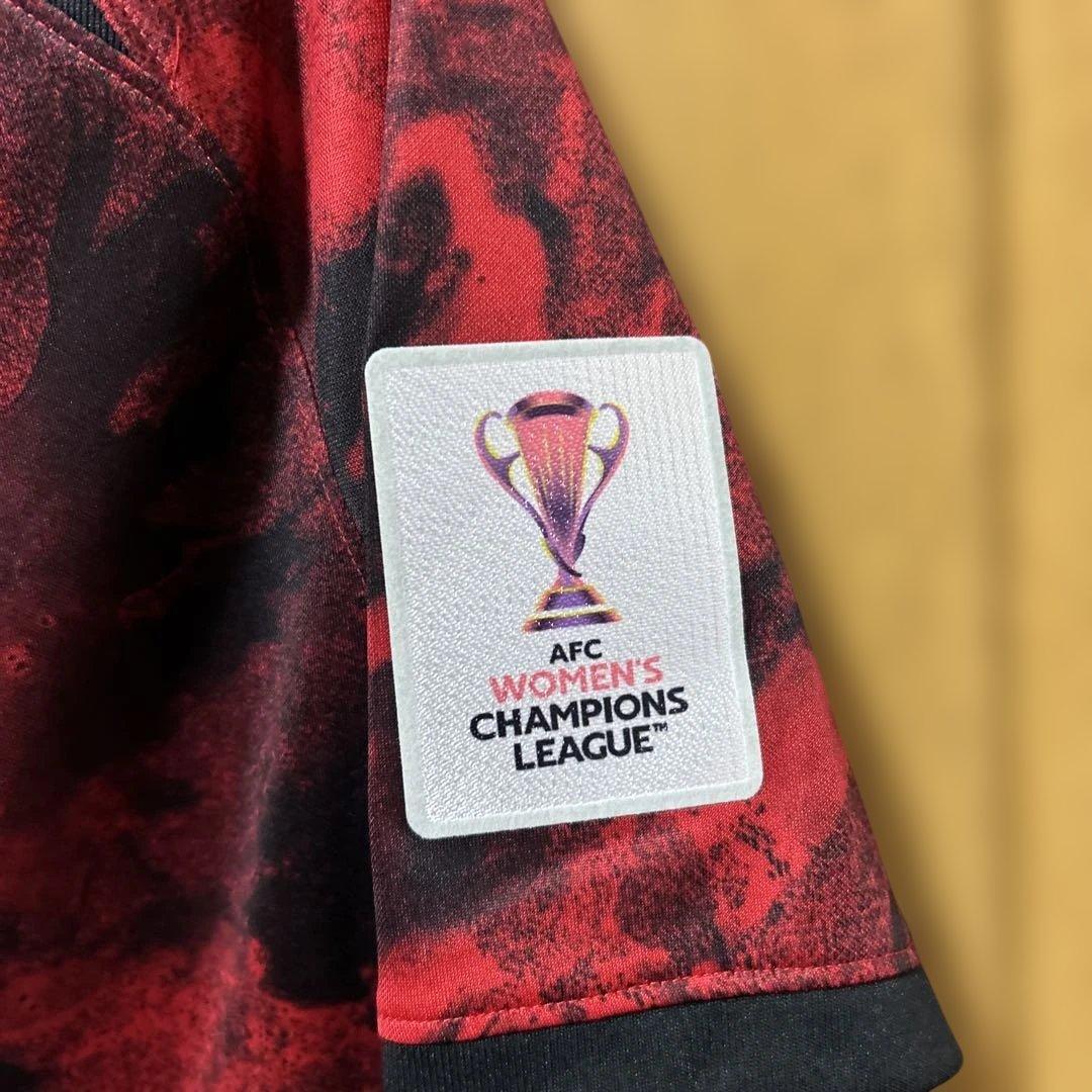 浦和レッズレディース 猶本光 ACLユニフォーム