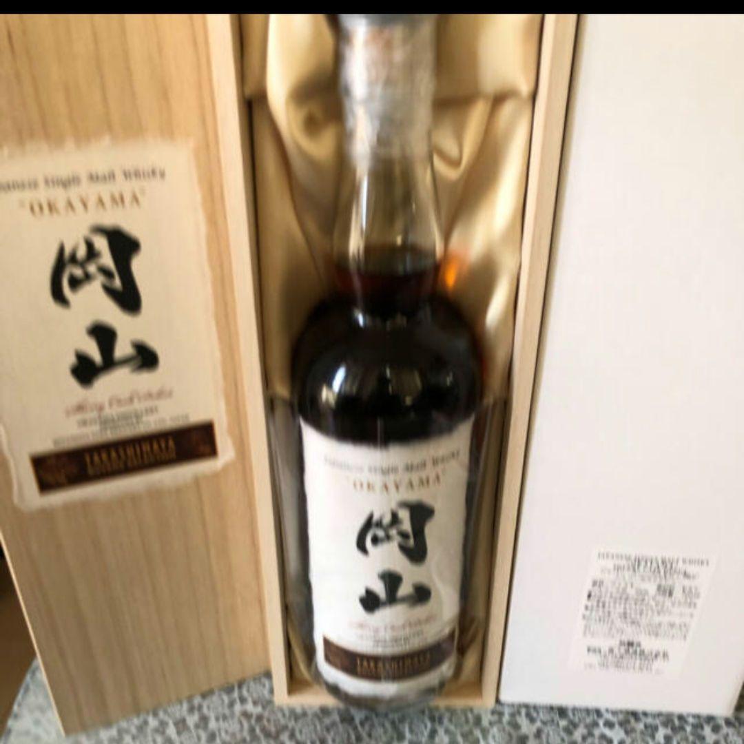 2017年 高島屋100本限定 岡山 宮下酒造 ウイスキー