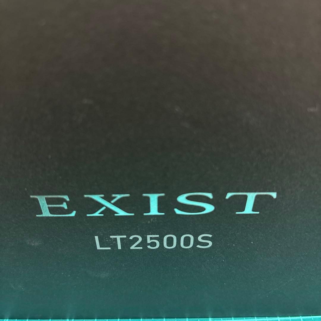 Daiwa 22イグジスト　EXIST LT2500S スピニングリール