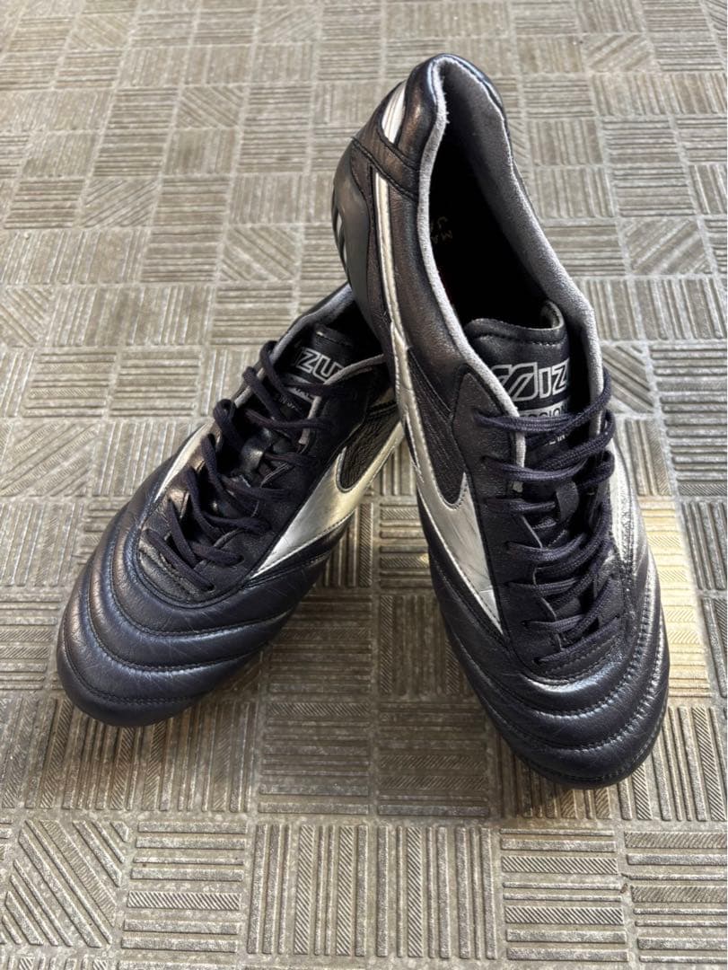 【限定品】MizunoモレリアDNA JAPAN 26.0cm 販売終了カラー