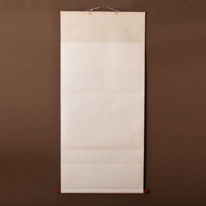 掛軸　景蜂画　翡翠の図　涼風　前大徳　福本積應添書　書付共箱　C　6854A