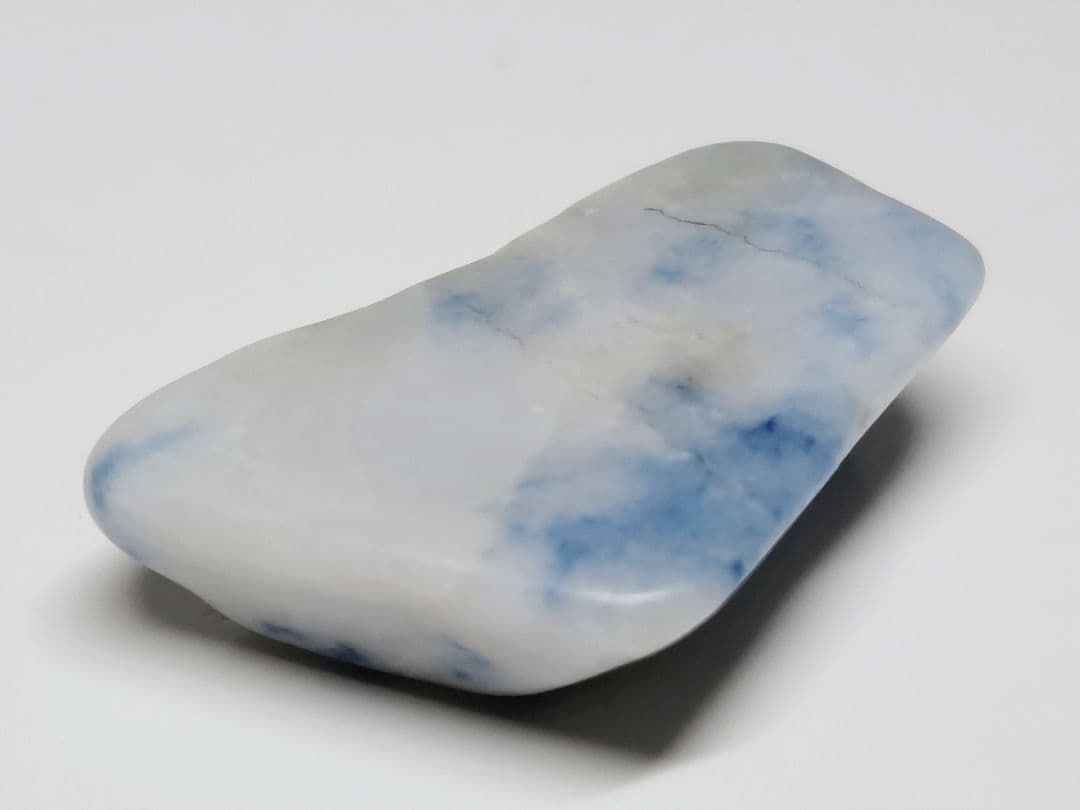 コン沢 14g 翡翠 ヒスイ 原石 鑑賞石 自然石 誕生石 鉱物 鉱石 水石