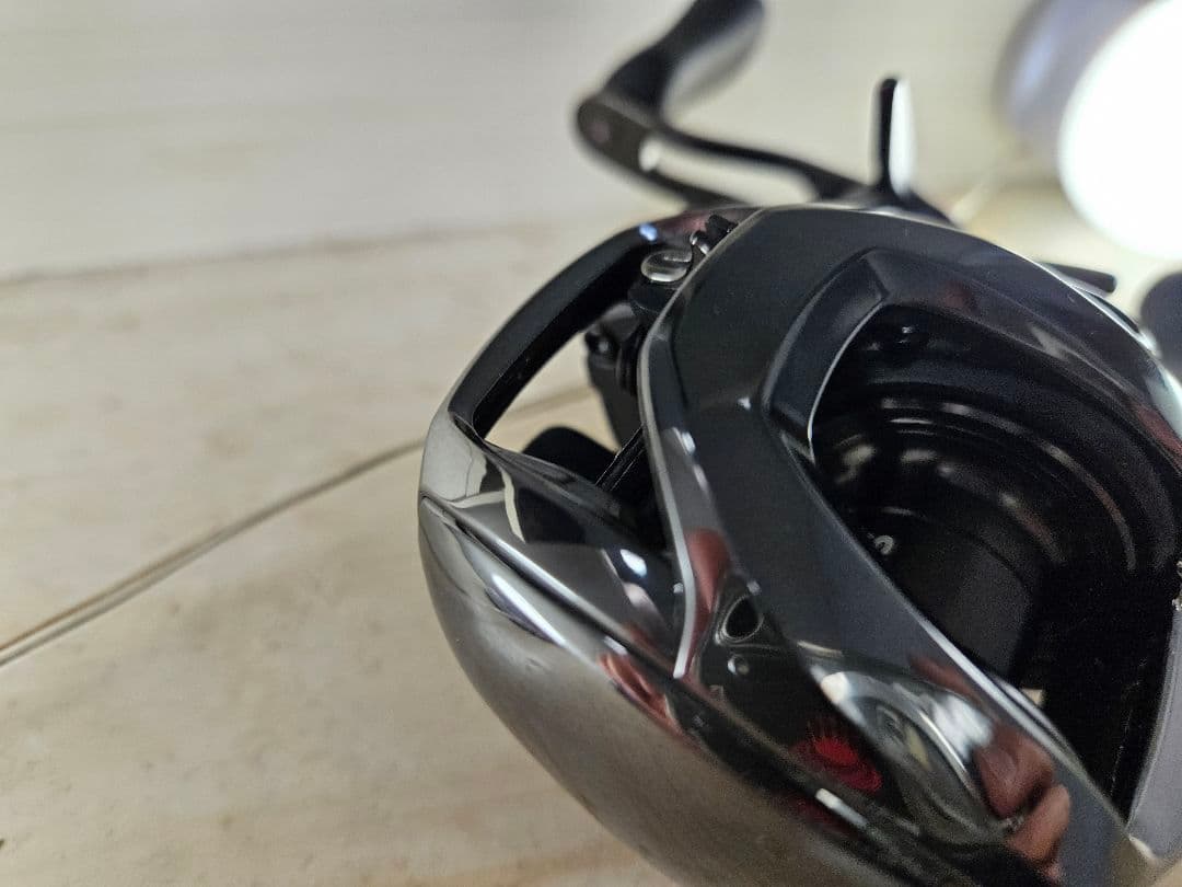 ダイワ　２４ＳＴＥＥＺ　ＳＶ　ＴＷ　１００ＸＨ スティーズ 30分使用のみ