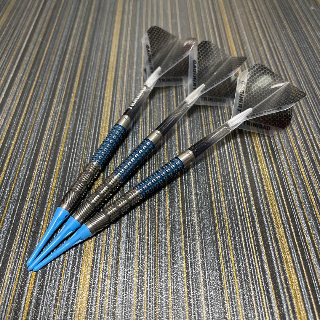 定価14800円 ソフトダーツ コット2 ロング ストレート 20g 数量限定