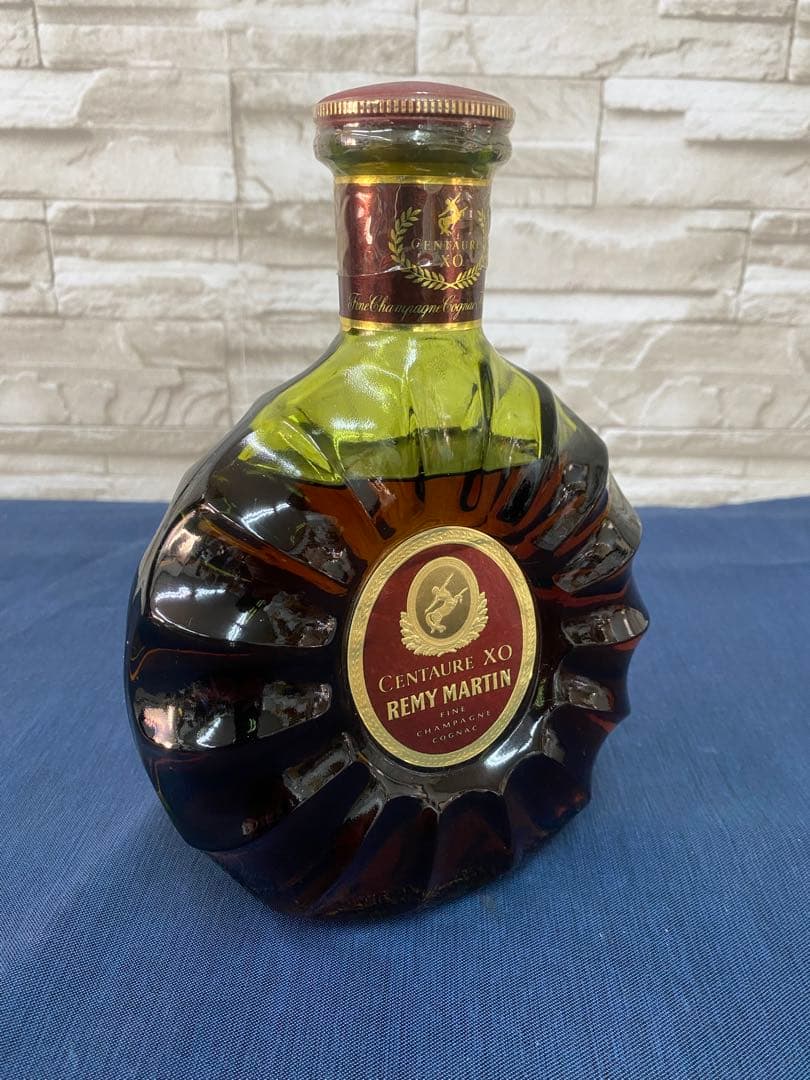 REMY MARTIN CENTAURO XO コニャック　未開栓