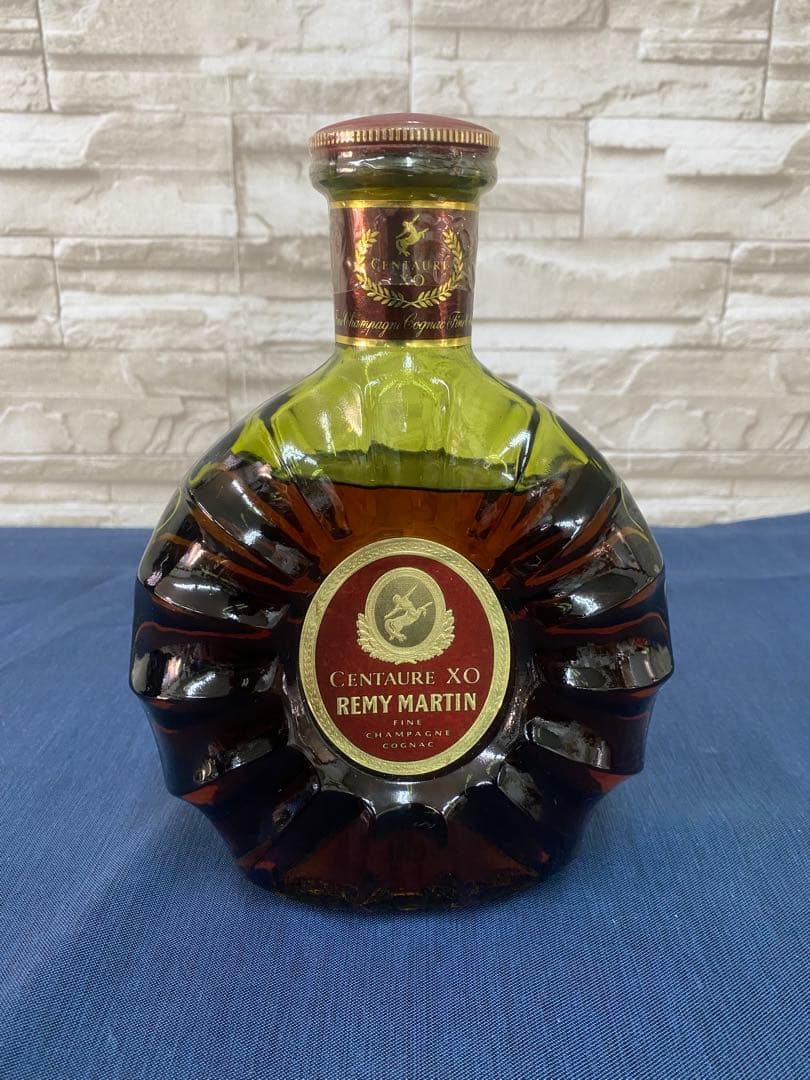 REMY MARTIN CENTAURO XO コニャック　未開栓