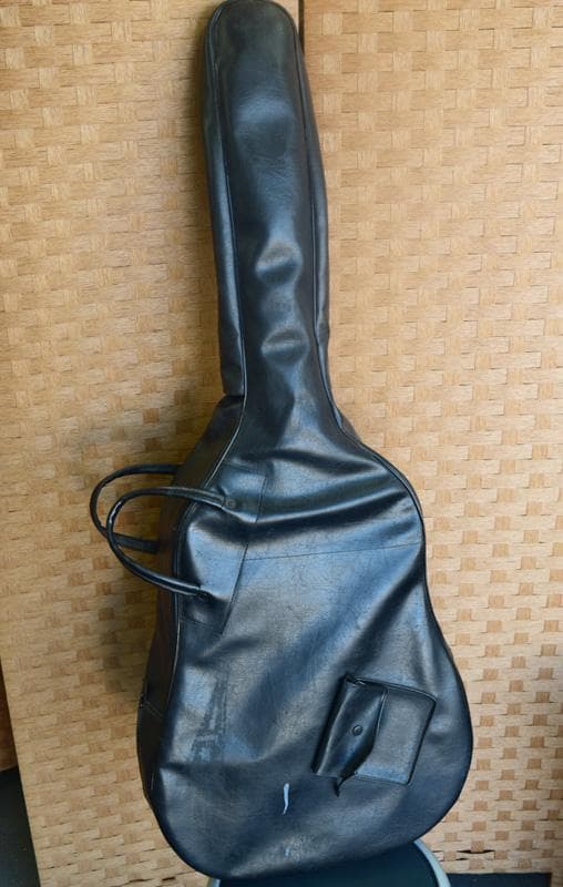 YAMAKI Deluxe/ヤマキ FOLKフォークギター 1972年 ケース付