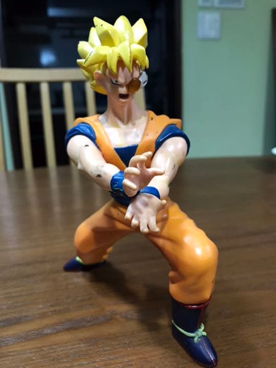 ドラゴンボール 孫悟空フィギュア