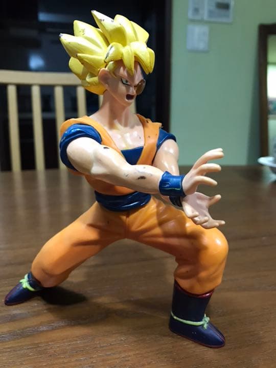 ドラゴンボール 孫悟空フィギュア