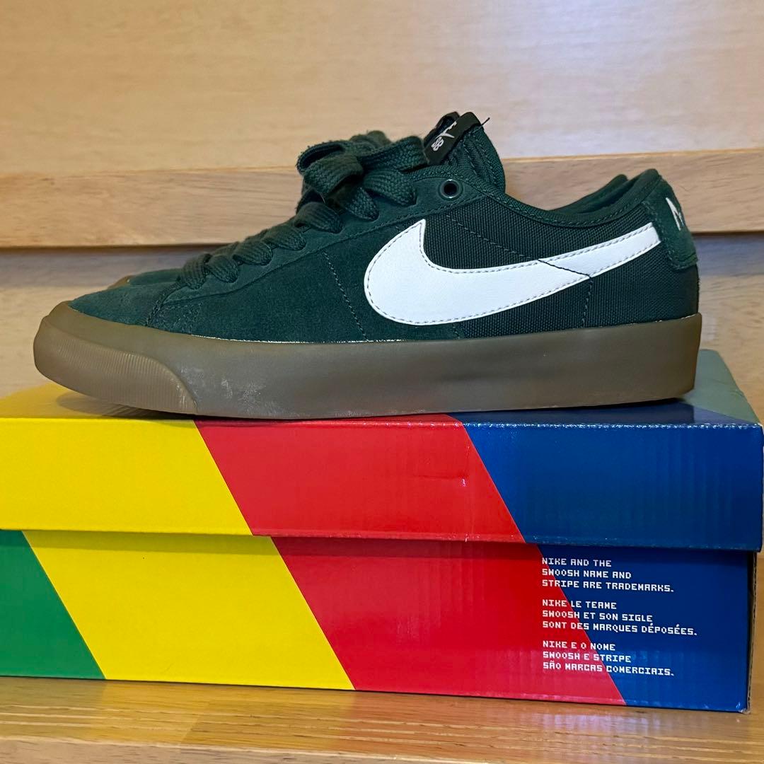 激レア 美品 NIKE SB ZOOM BLAZER 23.5cm