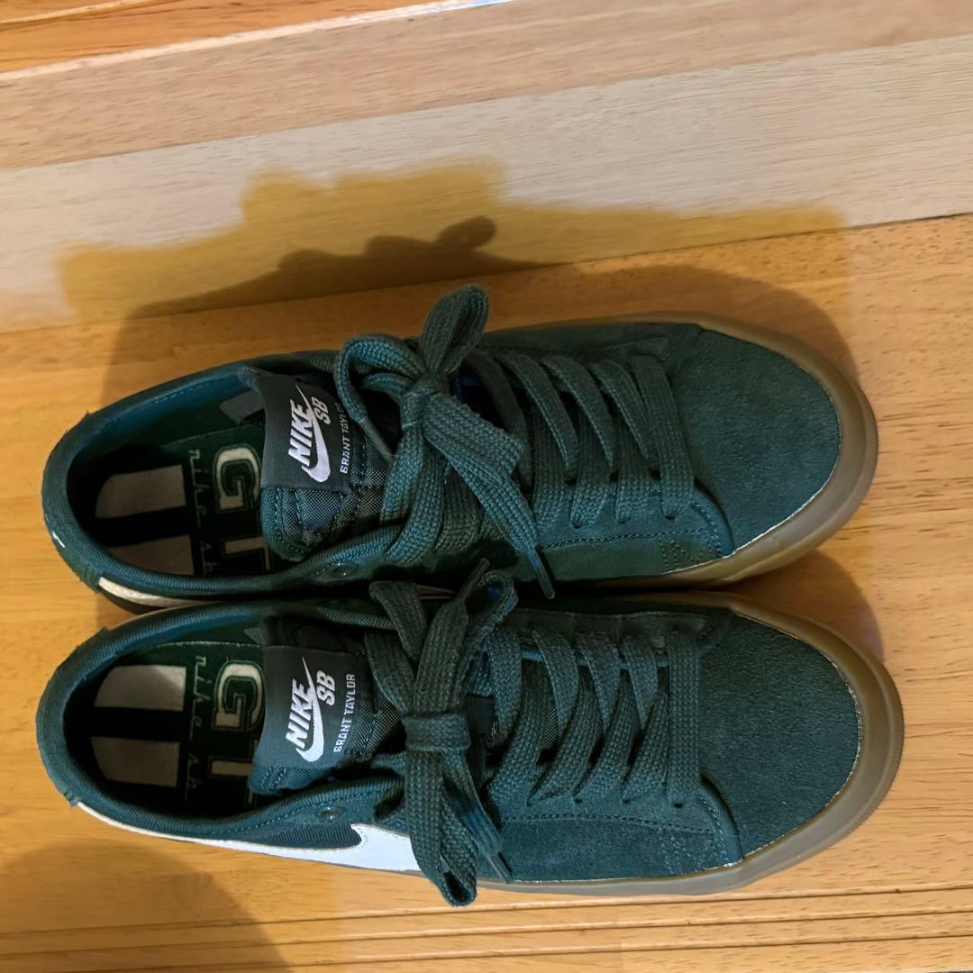 激レア 美品 NIKE SB ZOOM BLAZER 23.5cm