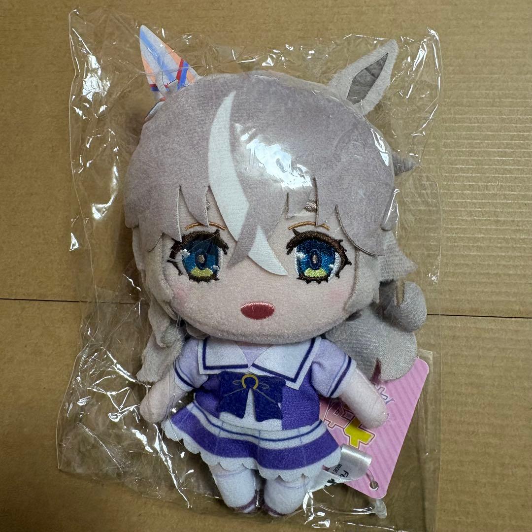 ウマ娘 通常ぬいぐるみ ワンダーアキュート マスコット