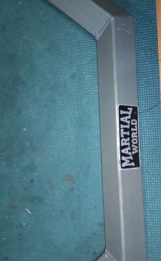 マーシャルワールド ヘックスバー HB2850