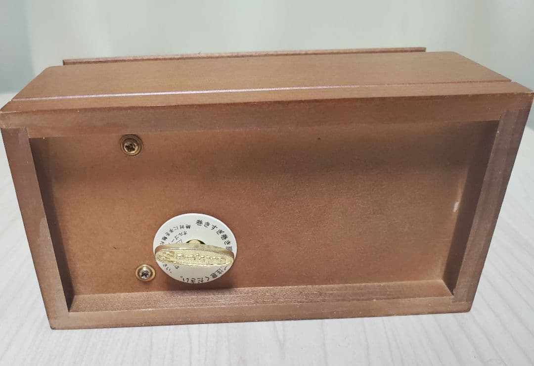 レア 動作確認のみ Lamento ラメント オルゴール　伝承の詩