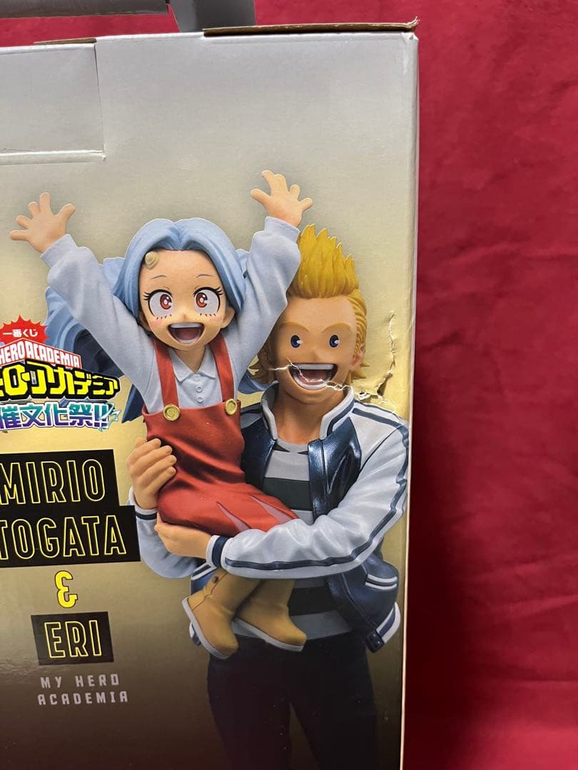 僕のヒーローアカデミア　一番くじ　『開催文化祭!!』　フィギュア　まとめ売り