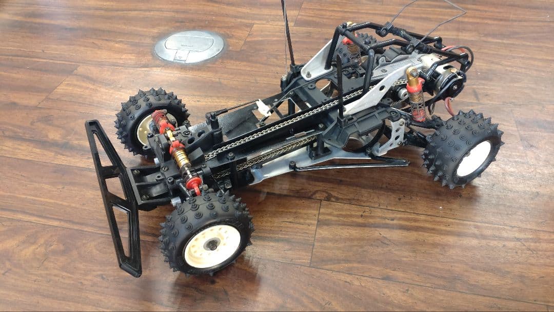 x*x様 【未使用品】　京商 ギャロップ MK II　新品ボディ付き