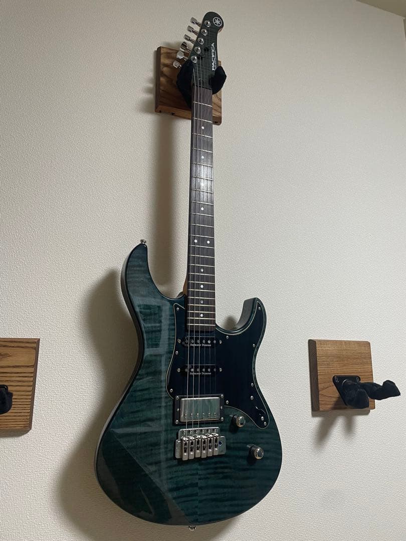ギター YAMAHA PACIFICA 612VIIFM IDB