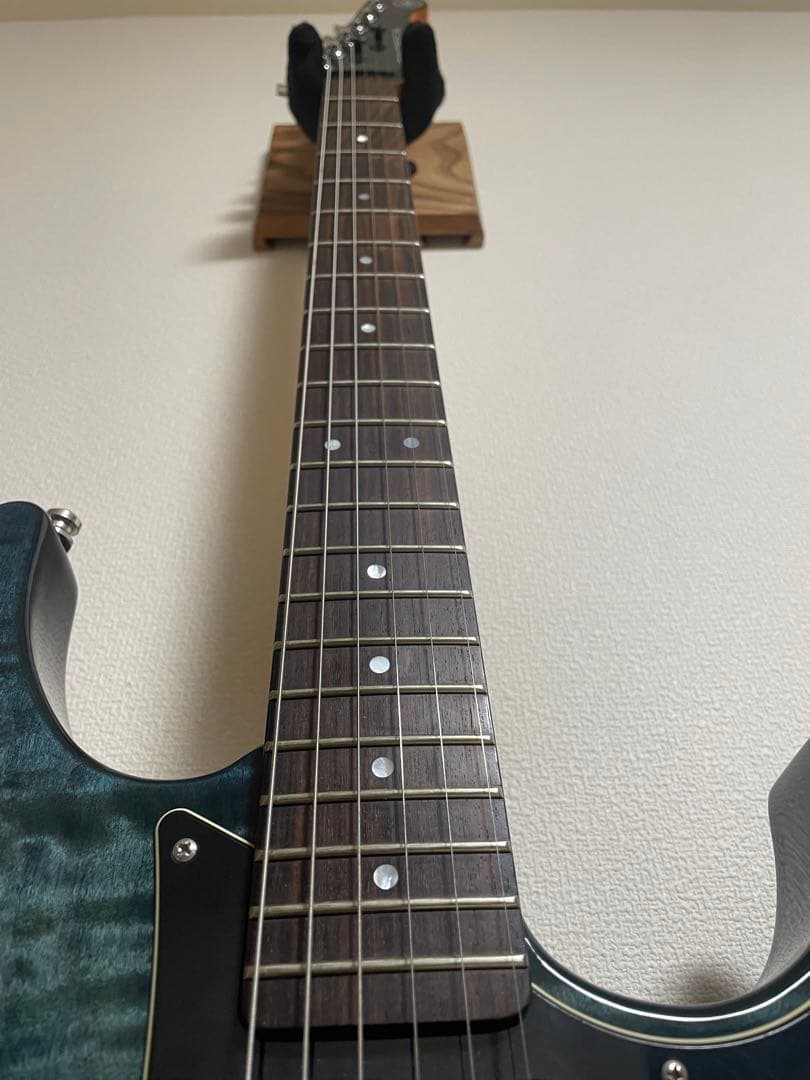 ギター YAMAHA PACIFICA 612VIIFM IDB