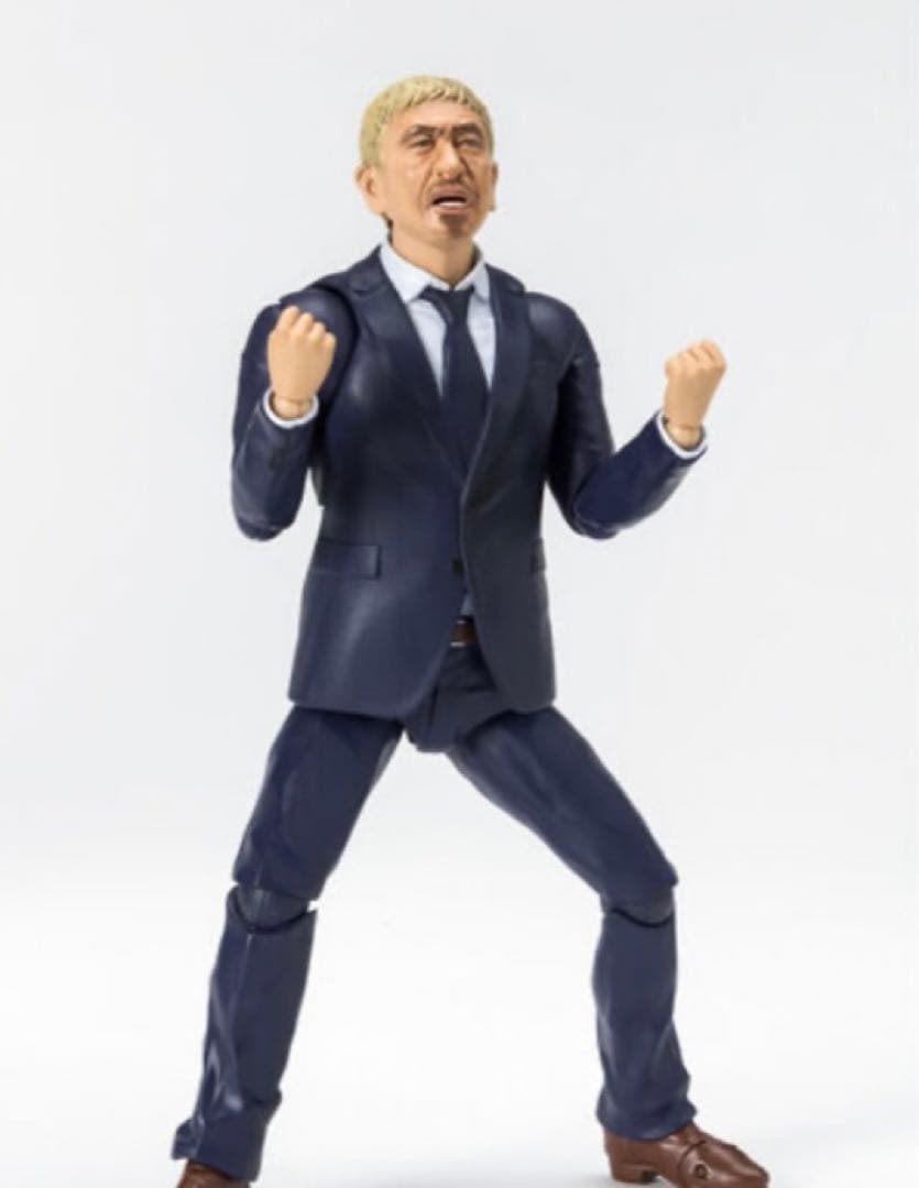 S.H.フィギュアーツ ダウンタウンフィギュア4種セット