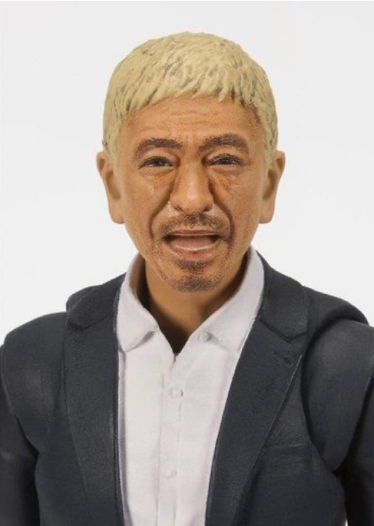 S.H.フィギュアーツ ダウンタウンフィギュア4種セット