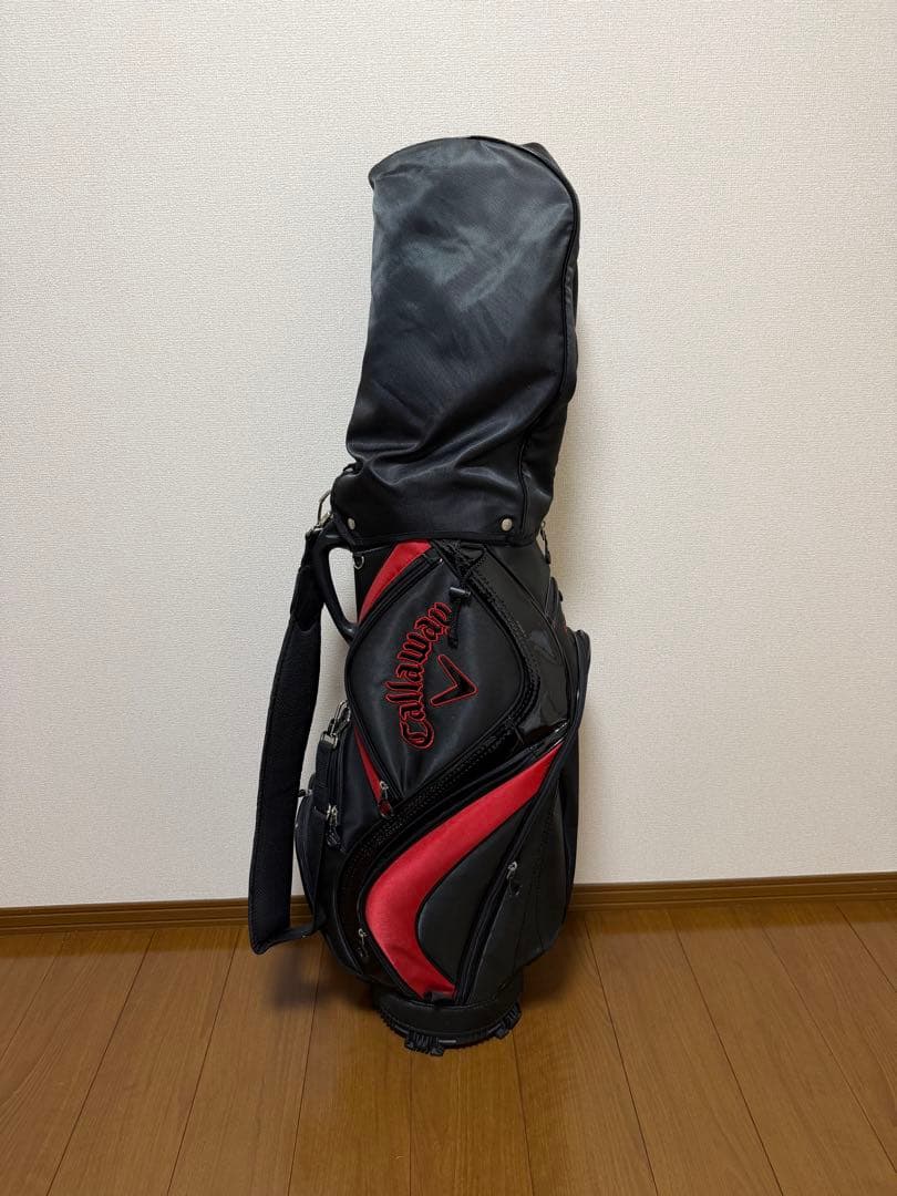 キャロウェイ　ゴルフバッグ