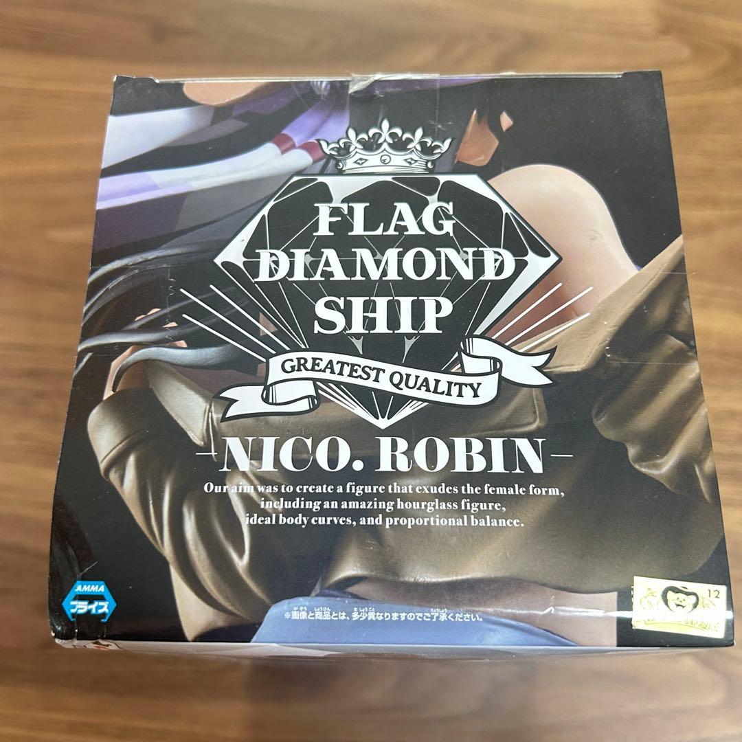 ONEPIECE グランディスタ モンキー•D•ルフィ ニコ•ロビン フラッグダ