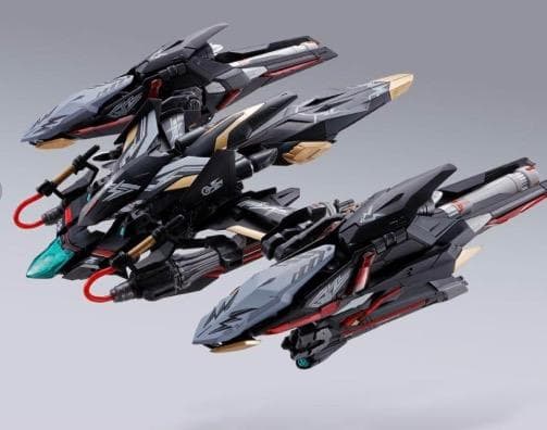 L BUILD ストライクガンダム 本体 ストライカー セット