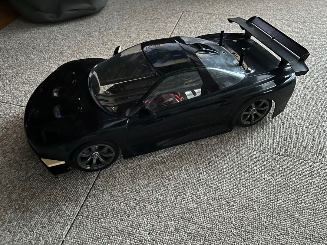 タミヤ tt-01 NSXボディ 動作OK