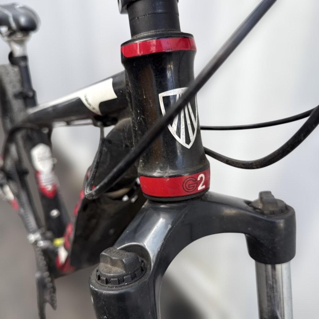 マウンテンバイク MTB WAHOO 身長165-180cm 定価5.9万円