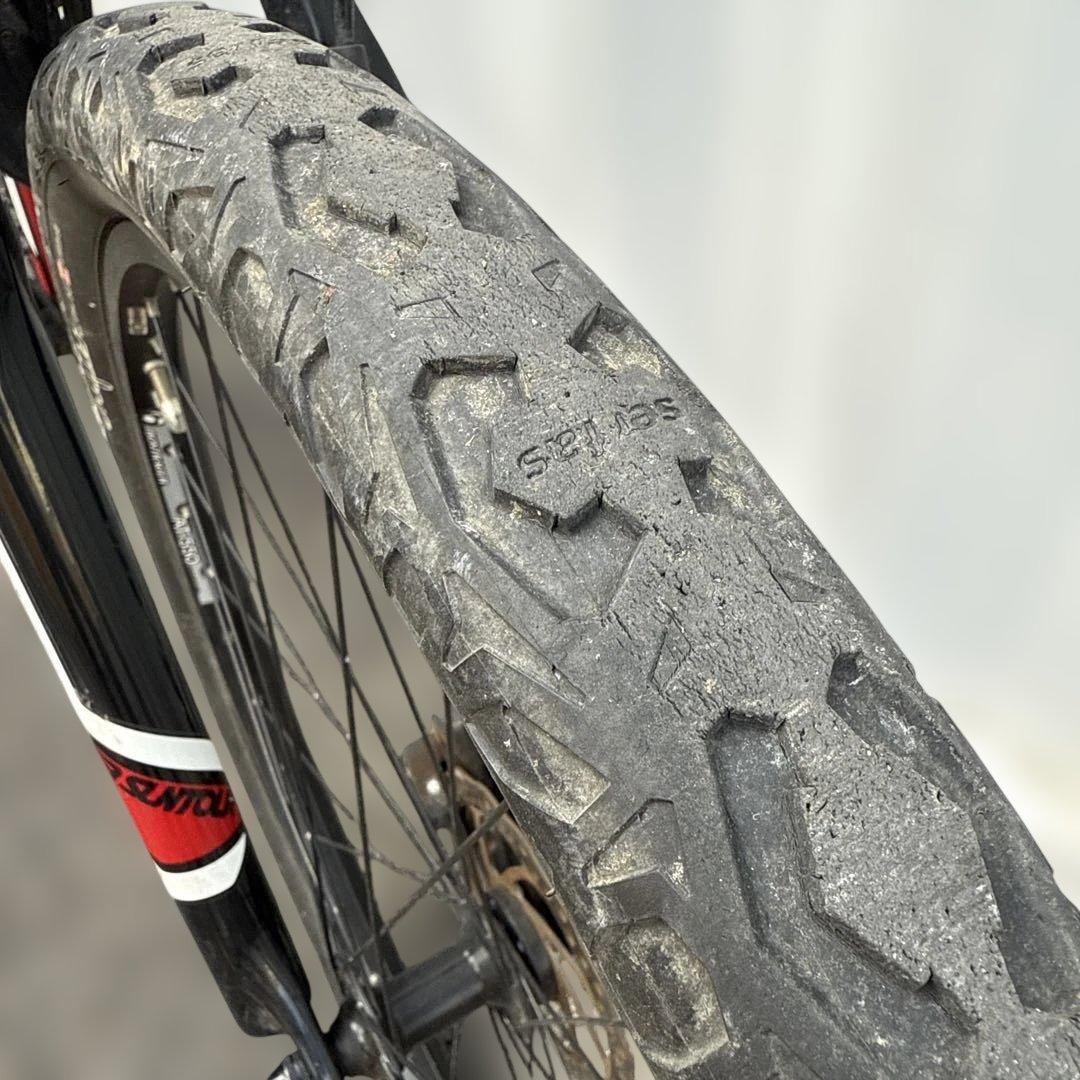 マウンテンバイク MTB WAHOO 身長165-180cm 定価5.9万円