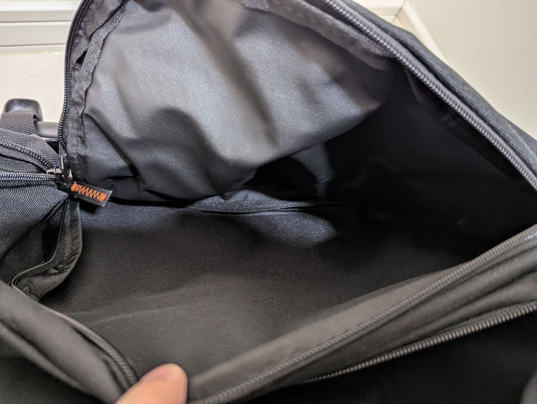 ロシニョール スキーブーツバッグ